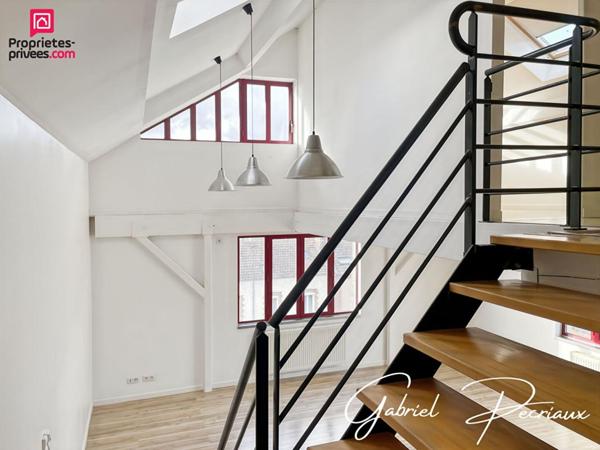 Loft 5 pièce(s) 96 m2
