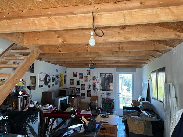 Exclusivité ROCHEFORT : Maison 4 chambres, 2 bureaux, 129 m2