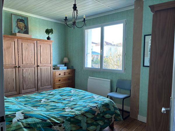 Exclusivité ROCHEFORT : Maison 4 chambres, 2 bureaux, 129 m2