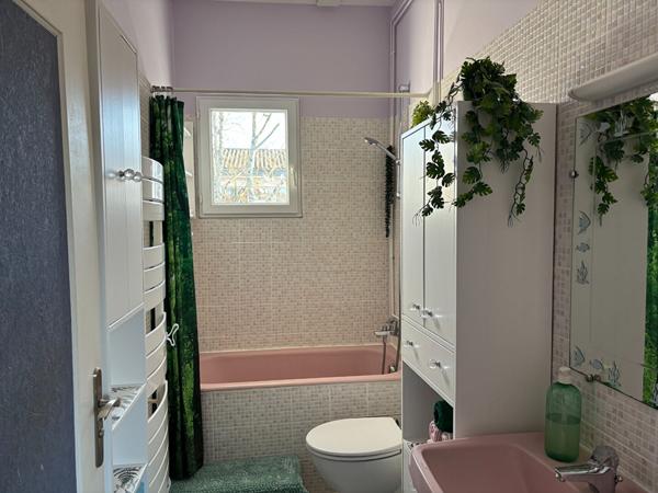 Exclusivité ROCHEFORT : Maison 4 chambres, 2 bureaux, 129 m2