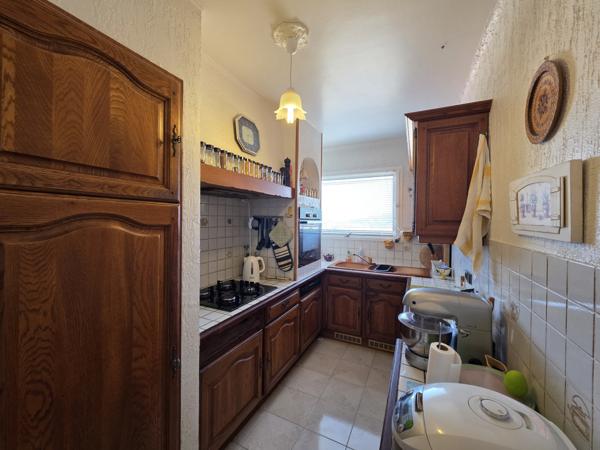 Vallauris (06220) APPARTEMENT 3 PIECES VALLAURIS