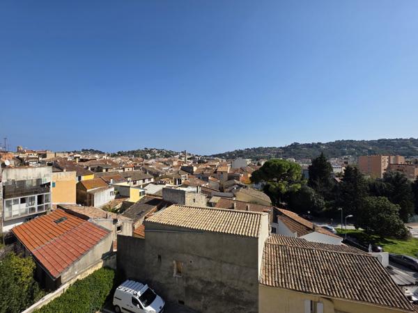 Vallauris (06220) APPARTEMENT 3 PIECES VALLAURIS