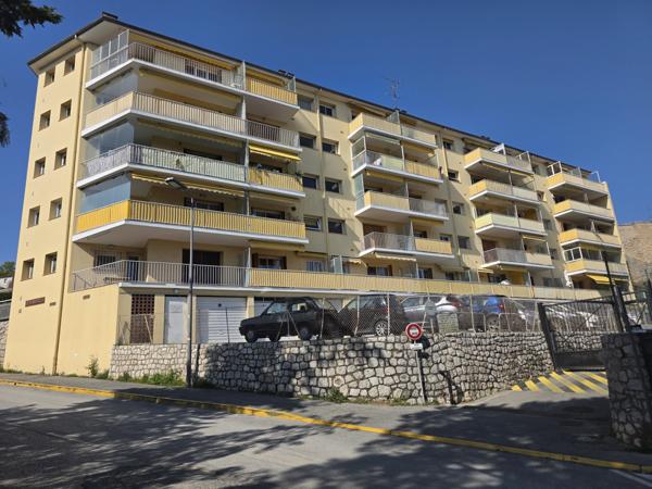 Vallauris (06220) APPARTEMENT 3 PIECES VALLAURIS