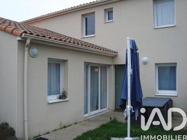 Maison à vendre 4 pièces 85 m² La Roche-sur-Yon