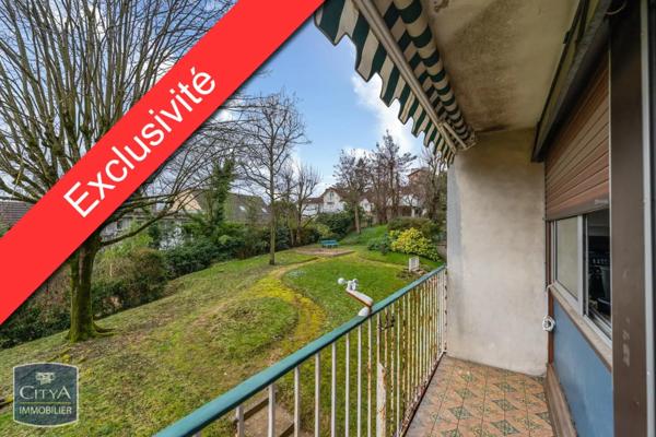 Appartement à vendre 3 pièces 62m²