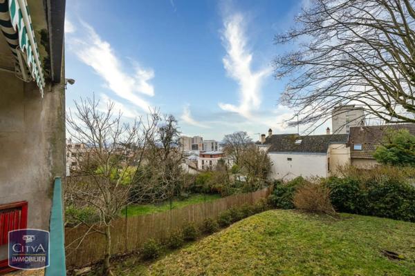 Appartement à vendre 3 pièces 62m²