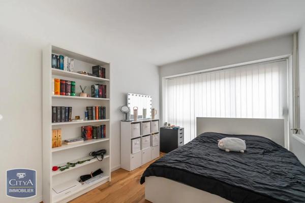 Appartement à vendre 3 pièces 62m²