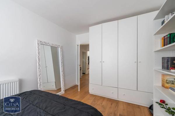 Appartement à vendre 3 pièces 62m²