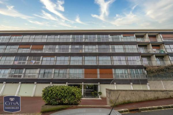 Appartement à vendre 3 pièces 62m²