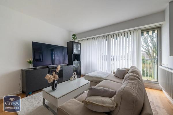 Appartement à vendre 3 pièces 62m²