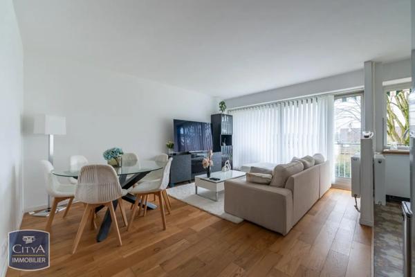 Appartement à vendre 3 pièces 62m²