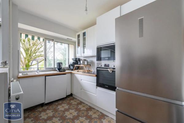 Appartement à vendre 3 pièces 62m²