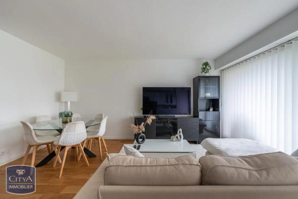 Appartement à vendre 3 pièces 62m²