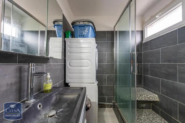 Appartement à vendre 3 pièces 62m²