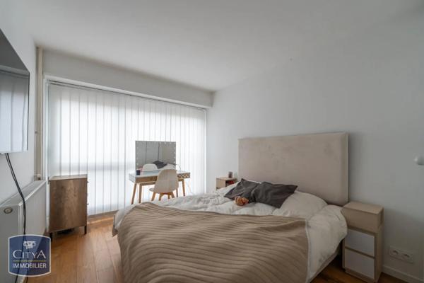 Appartement à vendre 3 pièces 62m²