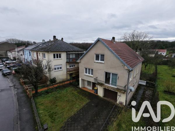 Maison à vendre 5 pièces 115 m² Hayange