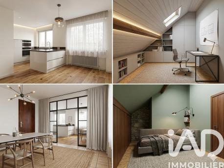 Maison à vendre 5 pièces 115 m² Hayange