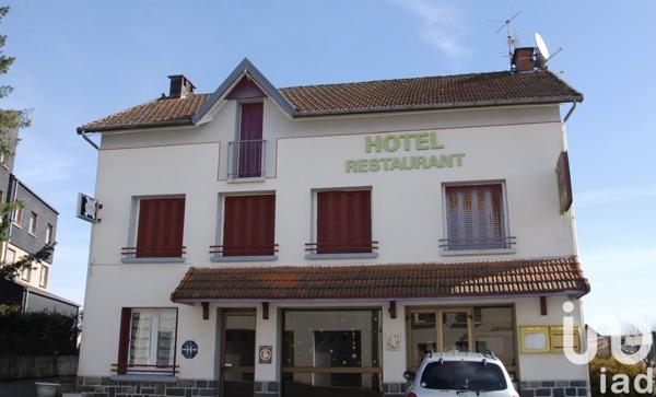 Immeuble à vendre 500 m² Herment