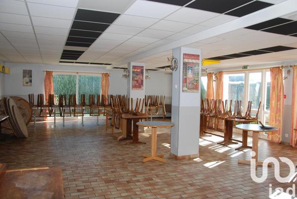 Immeuble à vendre 500 m² Herment