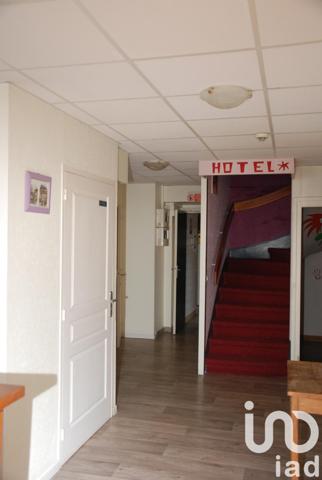 Immeuble à vendre 500 m² Herment