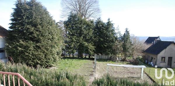 Immeuble à vendre 500 m² Herment