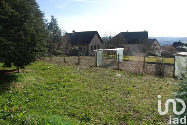Immeuble à vendre 500 m² Herment