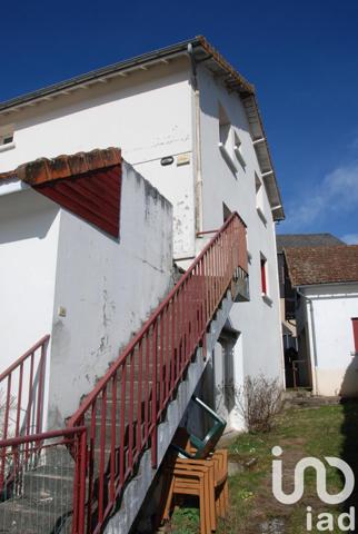 Immeuble à vendre 500 m² Herment