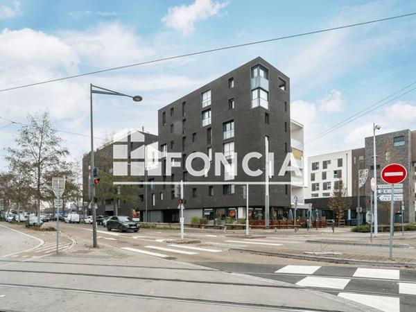 À vendre Studio 31.8 m² - Strasbourg 67200