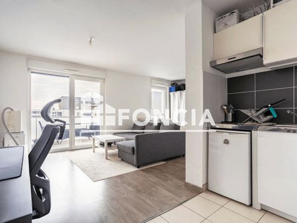 À vendre Studio 31.8 m² - Strasbourg 67200