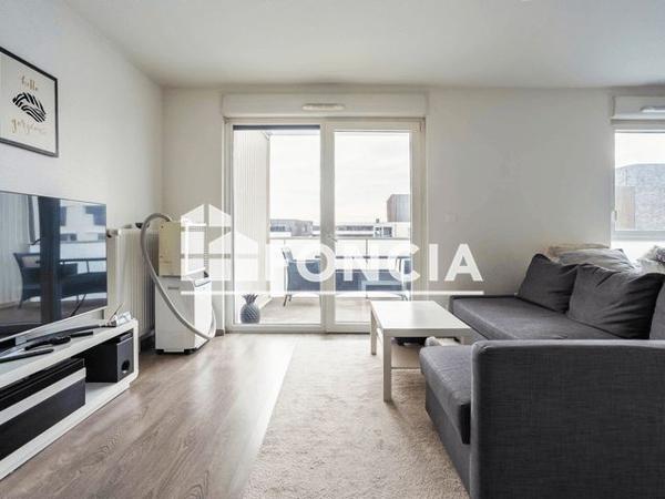 À vendre Studio 31.8 m² - Strasbourg 67200