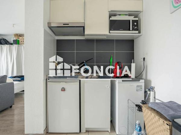 À vendre Studio 31.8 m² - Strasbourg 67200