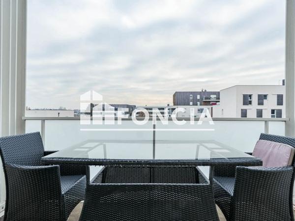 À vendre Studio 31.8 m² - Strasbourg 67200