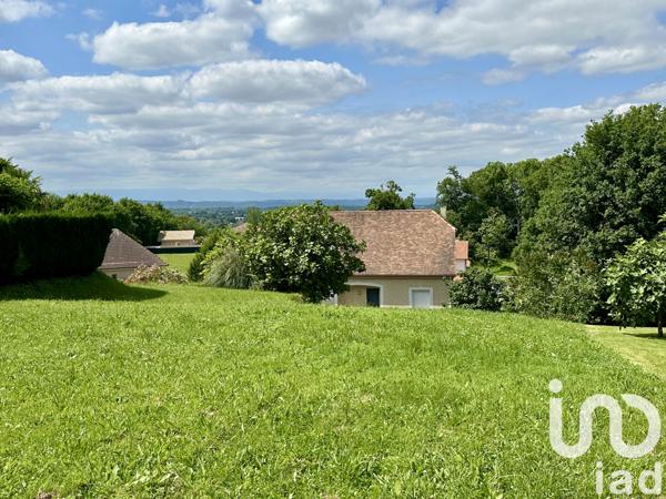 Terrain à vendre 1 004 m² Serres-Castet