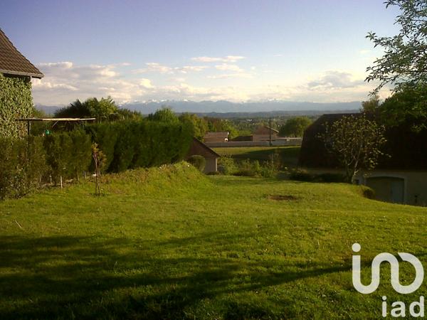 Terrain à vendre 1 004 m² Serres-Castet