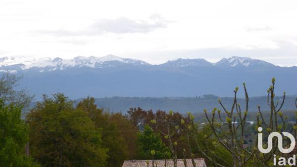 Terrain à vendre 1 004 m² Serres-Castet