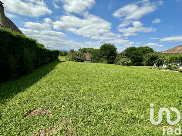 Terrain à vendre 1 004 m² Serres-Castet