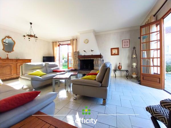 Maison 6 pièces - 175 m² Bien prestige