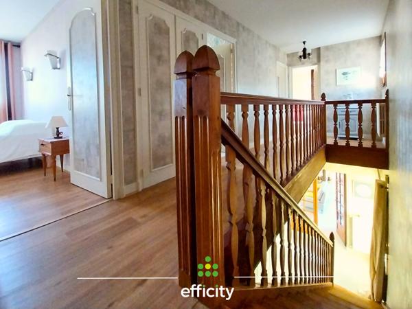 Maison 6 pièces - 175 m² Bien prestige