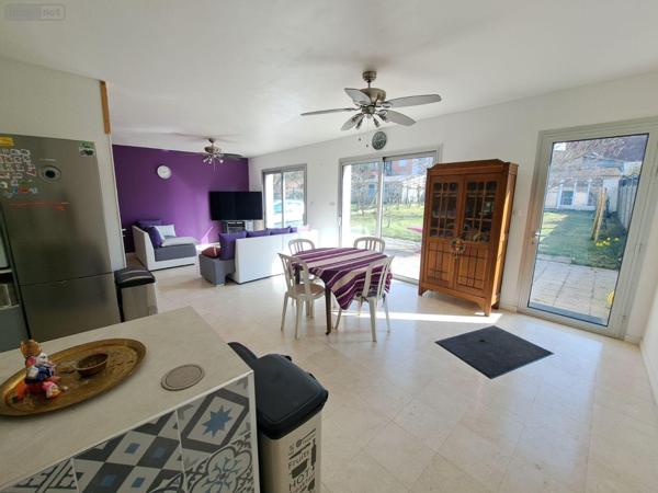 Pavillon à vendre à Le Mans dans la Sarthe (72000), ref : 001/1605