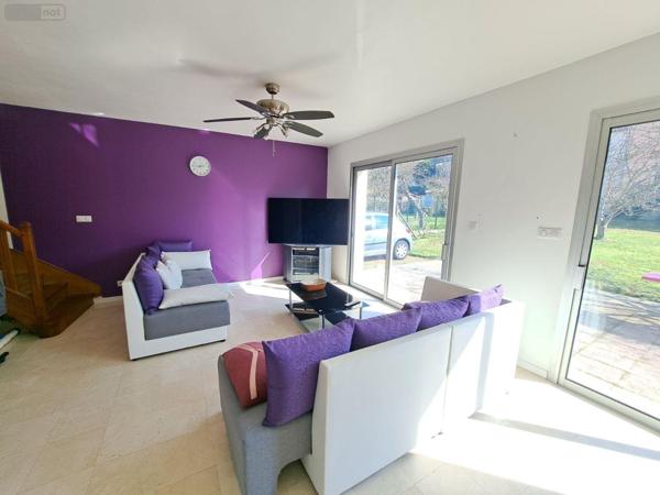 Pavillon à vendre à Le Mans dans la Sarthe (72000), ref : 001/1605