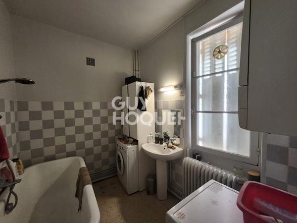 Charmant appartement 5 pièces à louer à Orléans