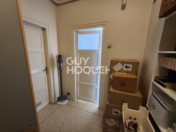 Charmant appartement 5 pièces à louer à Orléans