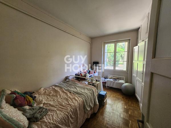 Charmant appartement 5 pièces à louer à Orléans