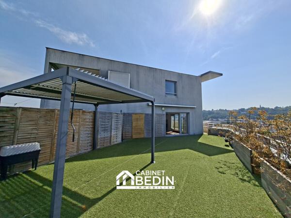 Achat Appartement T5 Bordeaux 4 chambres