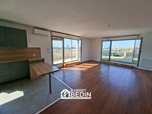 Achat Appartement T5 Bordeaux 4 chambres