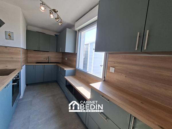 Achat Appartement T5 Bordeaux 4 chambres
