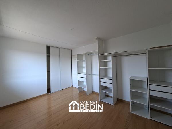 Achat Appartement T5 Bordeaux 4 chambres