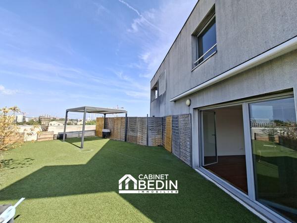 Achat Appartement T5 Bordeaux 4 chambres