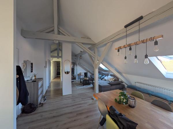 Appartement 3 pièces 90.41 m2