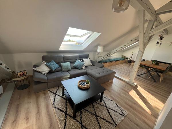 Appartement 3 pièces 90.41 m2